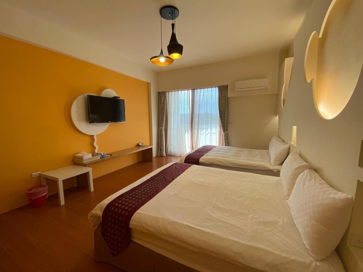Lohas Taitung B&B Exterior photo