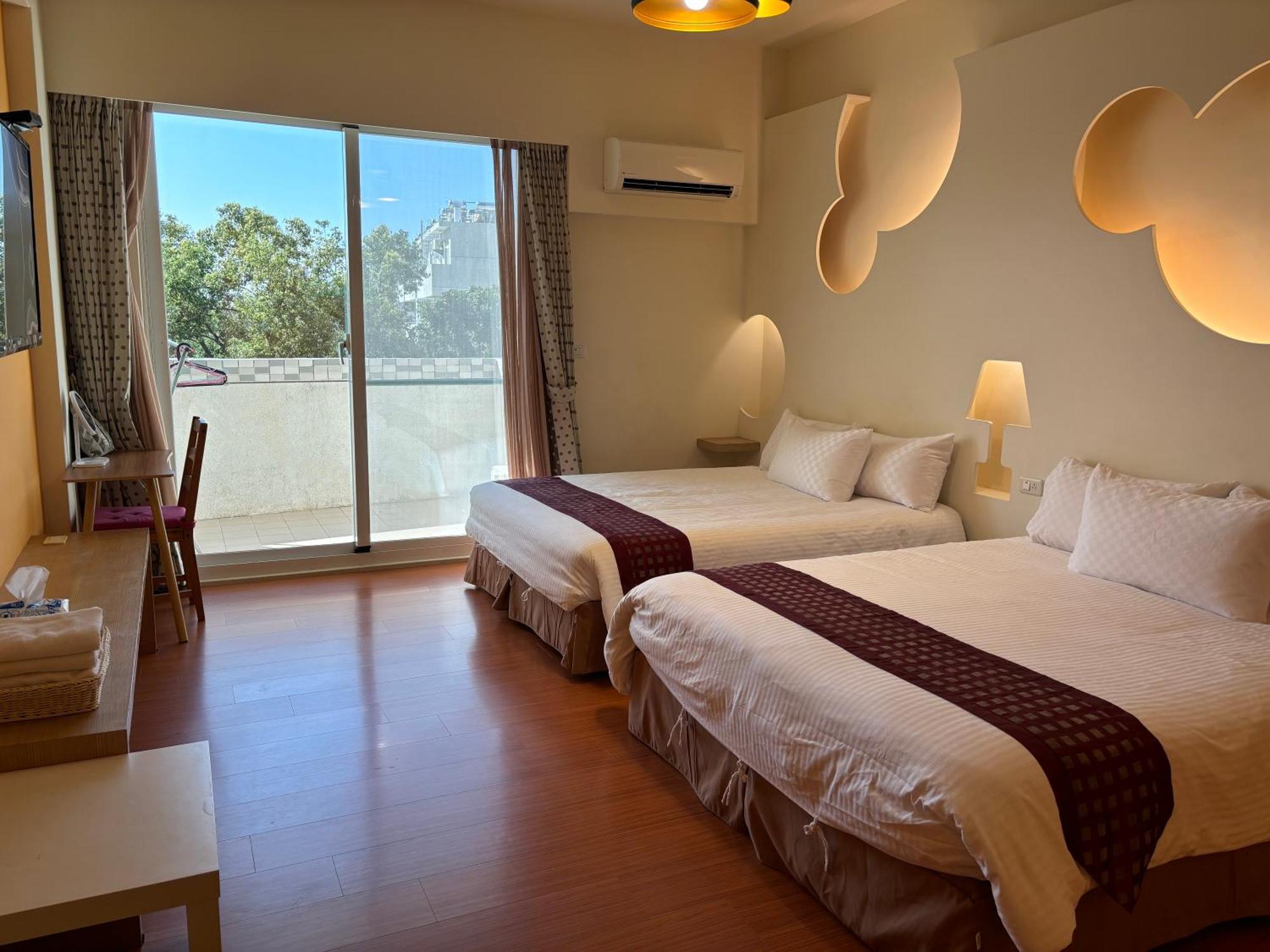 Lohas Taitung B&B Exterior photo