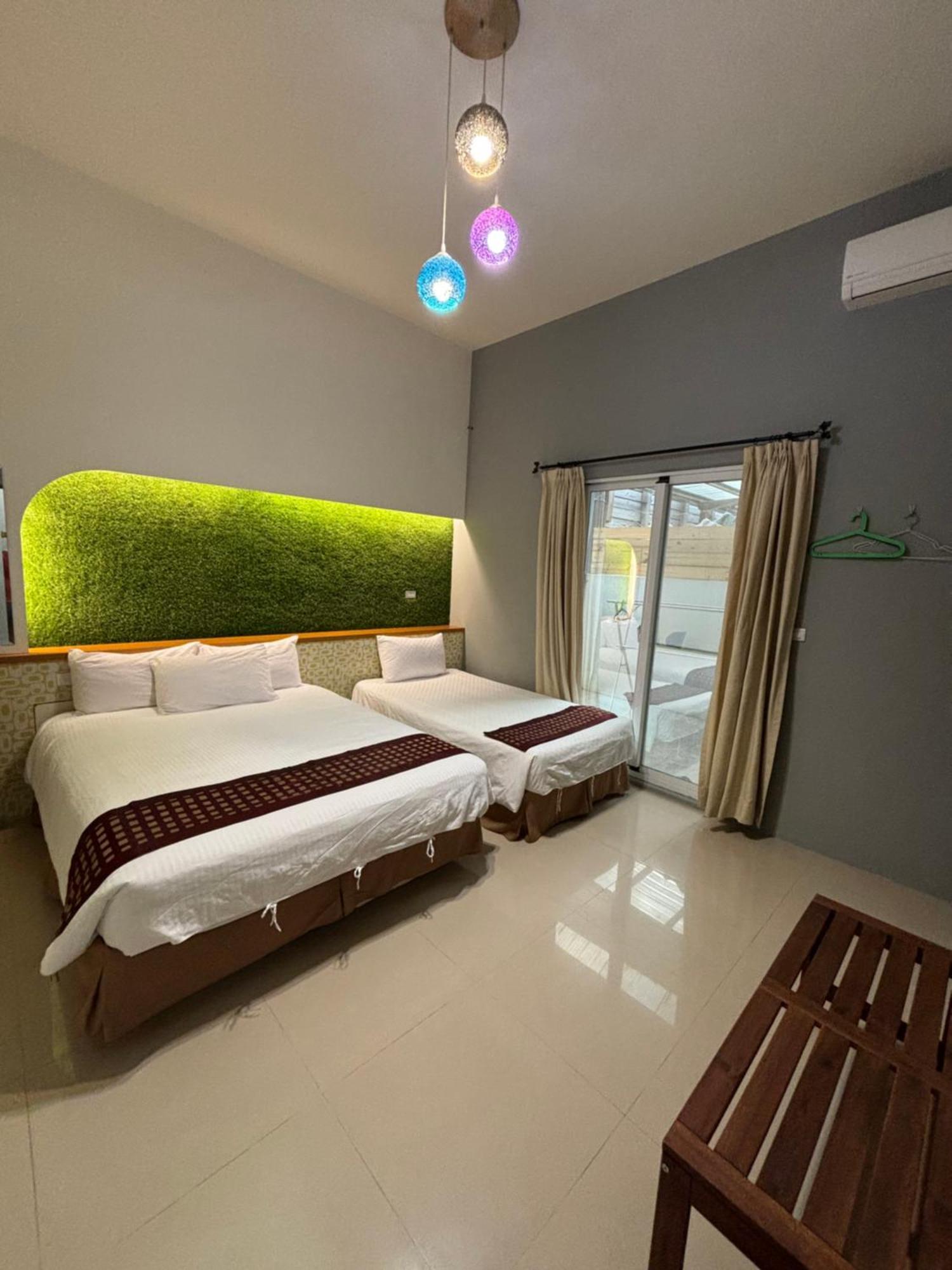 Lohas Taitung B&B Exterior photo
