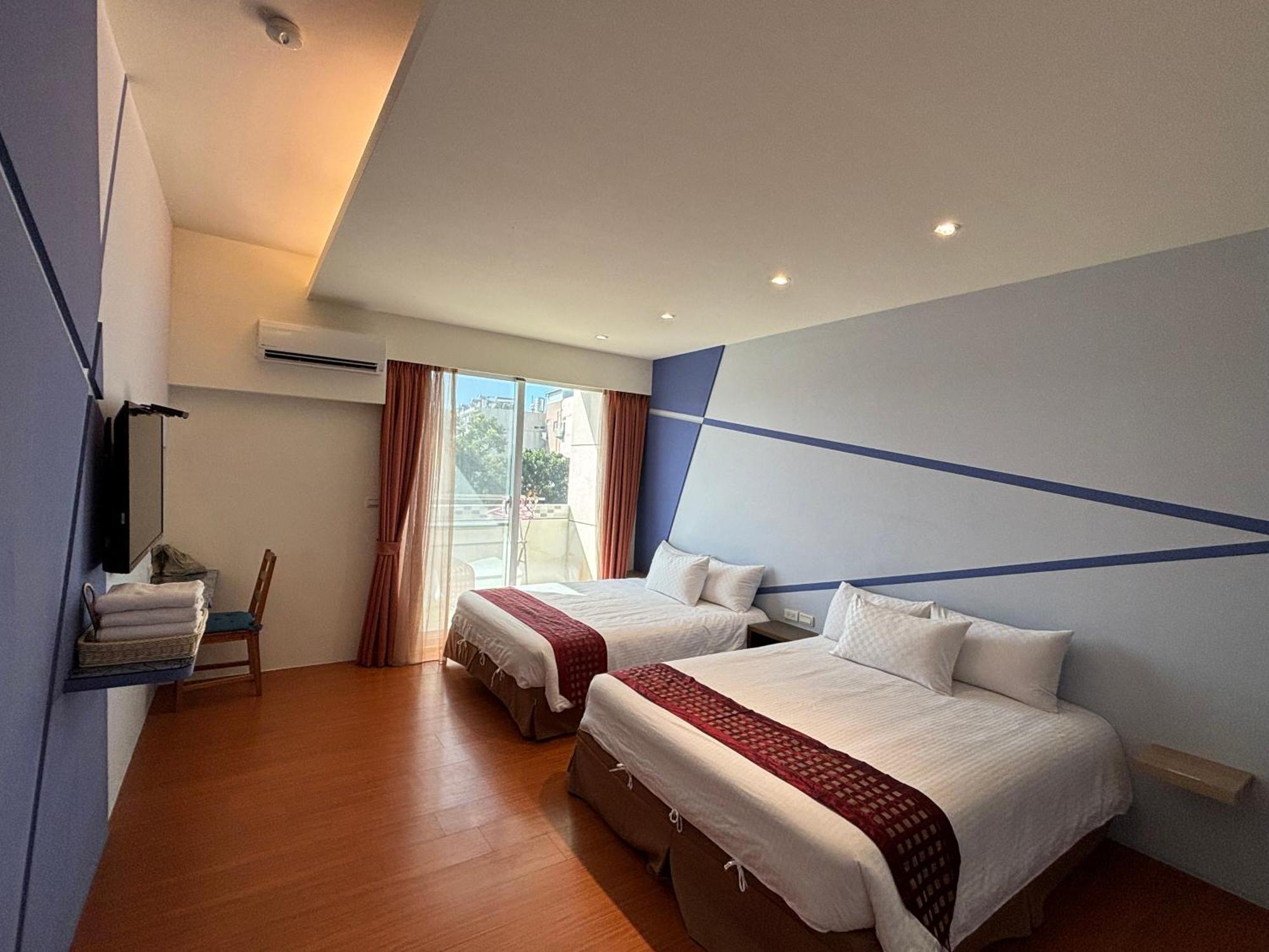 Lohas Taitung B&B Exterior photo
