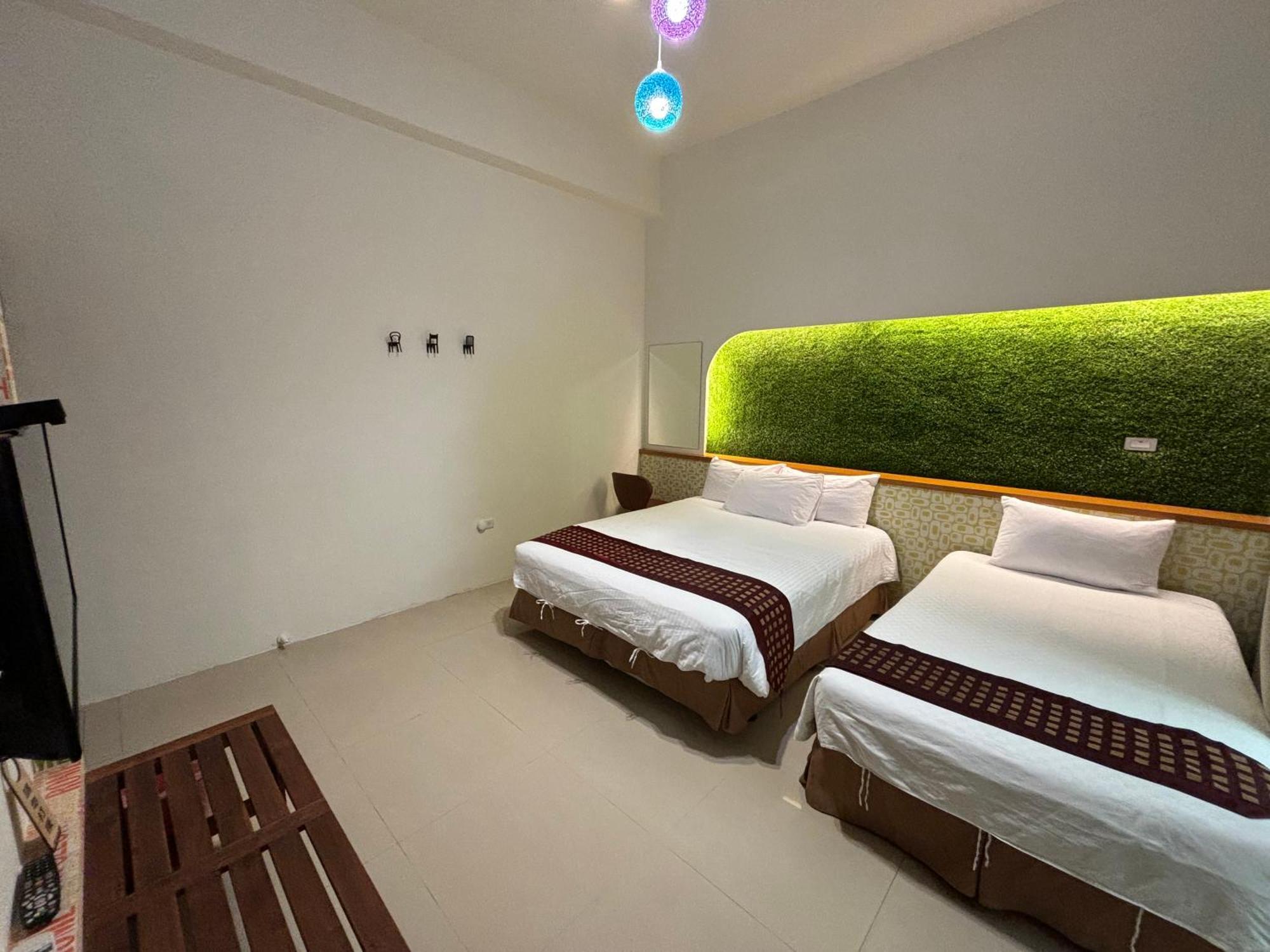 Lohas Taitung B&B Exterior photo