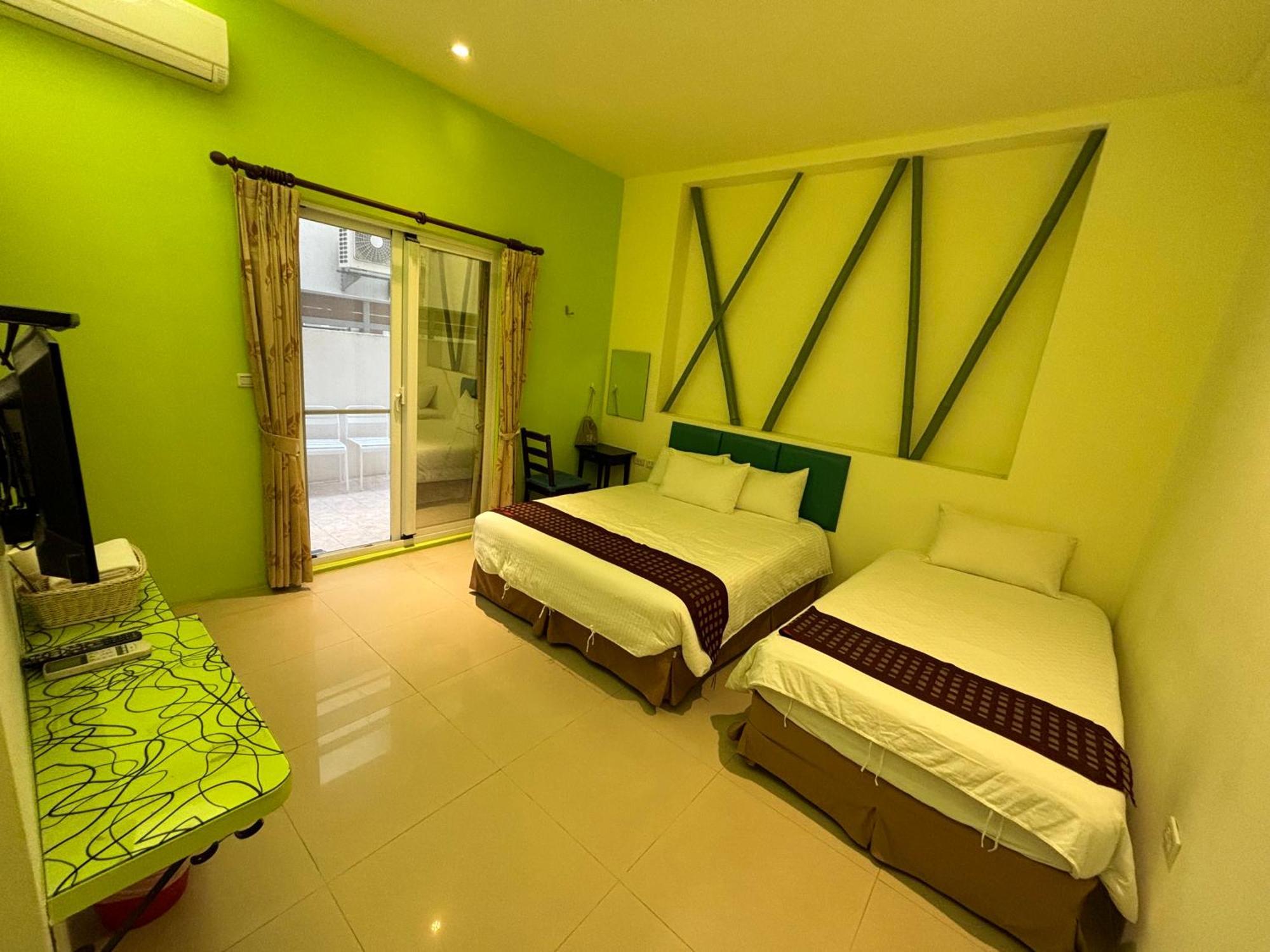 Lohas Taitung B&B Exterior photo