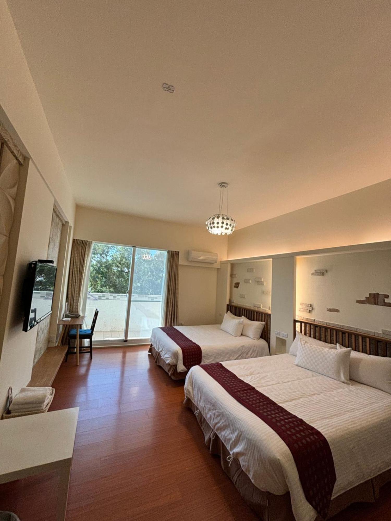 Lohas Taitung B&B Exterior photo