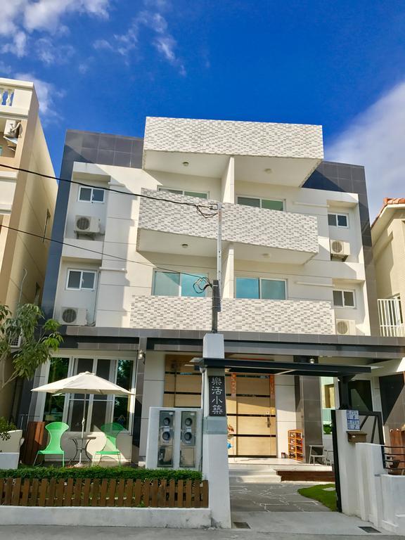 Lohas Taitung B&B Exterior photo