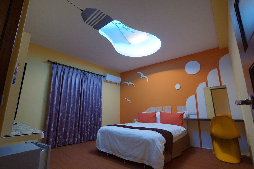 Lohas Taitung B&B Exterior photo