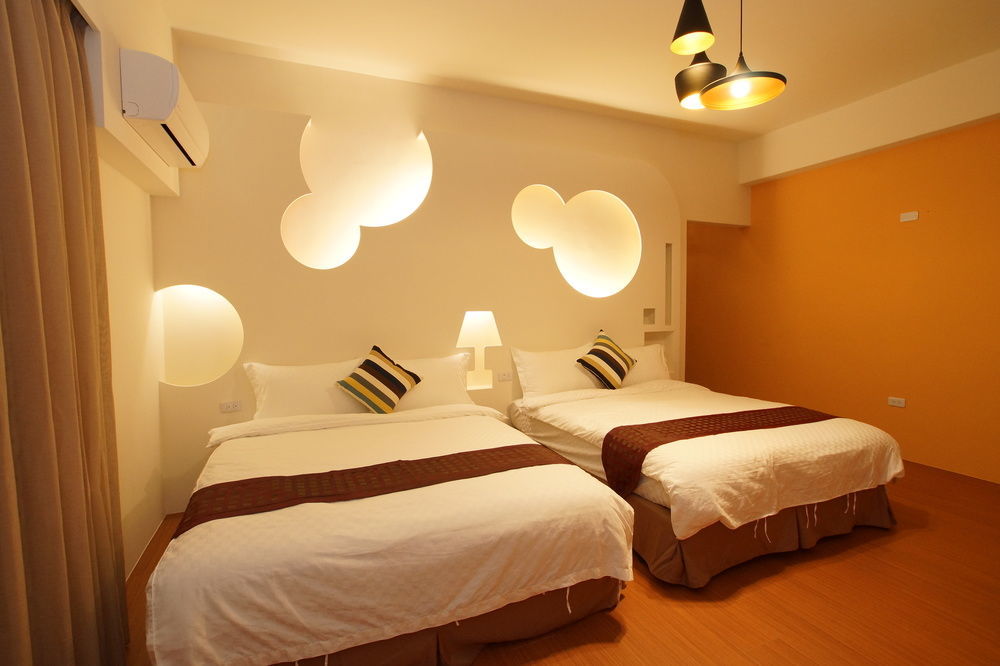 Lohas Taitung B&B Exterior photo